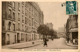 Fontenay Sous Bois * Rue Jules Ferry * Commerce Magasin CYBO - Fontenay Sous Bois