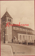 Etichove Etikhove De Kerk  ZELDZAAM Sint-Britiuskerk Maarkedal (In Zeer Goede Staat) - Maarkedal