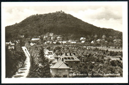 E2949 - Klein Biesnitz Ei Görlitz - HO Berghotel Landeskrone Stempel - Verlag Pietschmann - Goerlitz