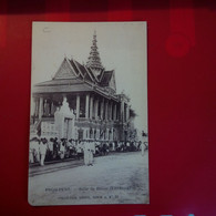 PNOM PENH SALLE DE DANSE - Cambodia