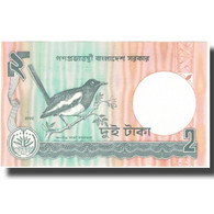 Billet, Bangladesh, 2 Taka, Undated (2002), KM:6Ce, NEUF - Bangladesh