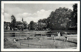 E2964 - Bad Klosterlausnitz - Freibad Planschbecken - Volksverlag Weimar - Bad Klosterlausnitz