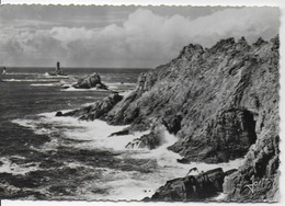 Pointe Du Raz - Vue Générale De La Pointe - Plogoff