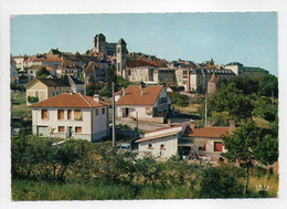 - CPSM GOURDON (46) - Vue Générale 1967 - Editions IRIS N° 4 - - Gourdon