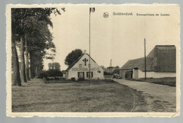 ***  GROBBENDONK  ***  -   Bosvogelshoeve Der Scouten - Grobbendonk