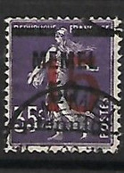 741-semeuse 35 C -memel 50 Pfenning Belle Oblitération MEMEL - Used Stamps