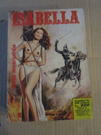 # FUMETTO VINTAGE ISABELLA LOTTO DI 4 NUMERI SPEDIZIONE GRATIS - Premières éditions