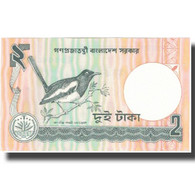 Billet, Bangladesh, 2 Taka, Undated (1988), KM:6Ca, NEUF - Bangladesh