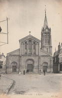SAINT-LEU  -  L'Eglise - Saint Leu La Foret