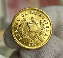 Guatemala 1 Centavo 1994 Km 275 SC- AUNC - Guatemala