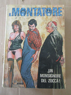 # IL MONTATORE N 30 / PUBLISTRIP FUMETTO VINTAGE - First Editions