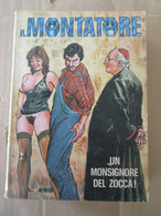 # IL MONTATORE N 30 / PUBLISTRIP FUMETTO VINTAGE - Premières éditions