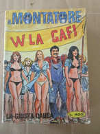 # IL MONTATORE N 87 / PUBLISTRIP FUMETTO VINTAGE - First Editions