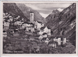 Corippo - Valle Verzasca - Verzasca