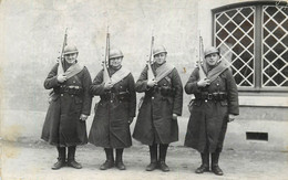 CAMP DE BEVERLOO -   Militaires, Carte Photo . - Lommel