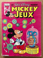 Disney - Mickey Jeux ° Année 1983 - N°4 - Autres & Non Classés
