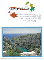 Calendrier De Poche 2009, Tourisme, Calanque, Mer, Montagne - Petit Format : 2001-...