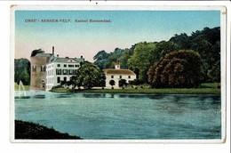 CPA-carte Postale Pays Bas-Arnhem Kasteel Roosendaal VM23357br - Velp / Rozendaal