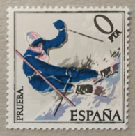 Spain, España - Prueba, Variedad 1977, No. 2408 - Variedades & Curiosidades
