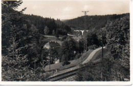 SORMITZGRUND AN DER HEINRICHSHUTTE BEI WURZBACH - Wurzbach