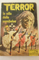 # TERROR GIGANTE N 41 - La Villa Delle Semibelve - First Editions