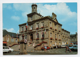 - CPM VILLEDIEU-LES-POELES (50) - La Mairie 1991 - Editions ARTAUD N° 5 - - Villedieu