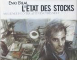 Bilal L'état De Stocks 1999 - Bilal