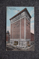 NEW YORK - BELMONT HOTEL - Cafés, Hôtels & Restaurants