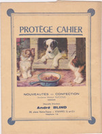 PROTEGE CAHIER   Nouveautés  Confection - Textile & Vestimentaire