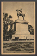 Egypt - Rare - Old Post Card - Statue Of Ibrahim Pasha - Brieven En Documenten