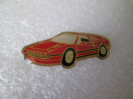 PIN'S    FERRARI  308 - Ferrari