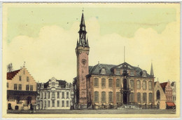 LIER - Stadhuis En Belfort - Artcolor Brux. - Lier