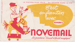 NOVEMAIL - Peintures