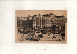 Paris 14 ème Arr (75) : Vue Panoramique De La Porte D'Orléans  En 1937 (animé) PF. - Arrondissement: 14