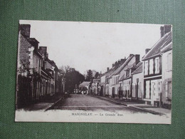 60 MAIGNELAY LA GRANDE RUE - Maignelay Montigny