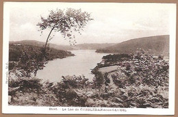 22 Caurel - Le Lac De Guerlédan - Caurel