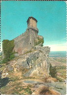 Repubblica Di San Marino, Prima Torre, Premiere Tour, First Tower - Saint-Marin