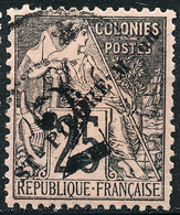 Stamp St.Pierre & Miquelon 1892 Used  Lot80 - Gebruikt