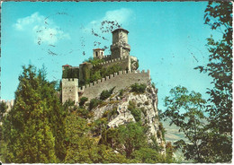 Repubblica Di San Marino, Seconda Torre, Second Tower, Deuxieme Tour - Saint-Marin
