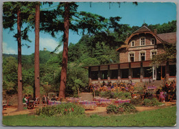 Lorch Am Rhein - Waldgasthaus Hotel Café Kammerburg Im Wispertal - Rheingau