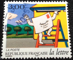 TIMBRES   DE    FRANCE   N° 3061          OBLITÉRÉS  ( LOT: 4721 ) - Used Stamps