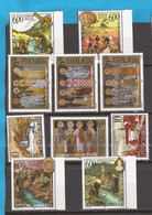 YU -10-10 40-50   ARTE RELIGIONE  AUSVERKAUF BILLIG GUTE QUALITET  JUGOSLAVIJA JUGOSLAWIEN   MNH - Colecciones & Series