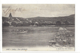 25984 - Aviron Lutry Vue Générale 1911 - Lutry