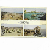 GREETINGS FROM WEYMOUTH. - Weymouth