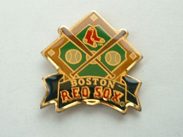 PIN'S BASEBALL - BOSTON RED SOX - Baseball