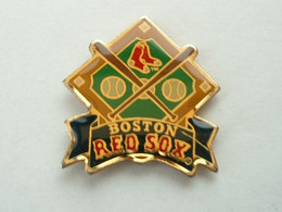 PIN'S BASEBALL - BOSTON RED SOX - Honkbal