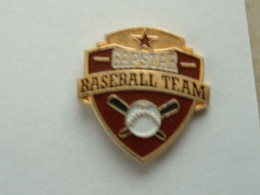 PIN'S BASEBALL - GAPSTAR BASEBALL TEAM - Baseball