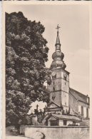 Provenchères Sur Fave église - Provencheres Sur Fave