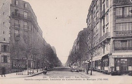PARIS        RUE SARETTE - Arrondissement: 14
