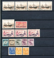 Stamp St.Pierre & Miquelon  Used/mint Lot92 - Andere & Zonder Classificatie